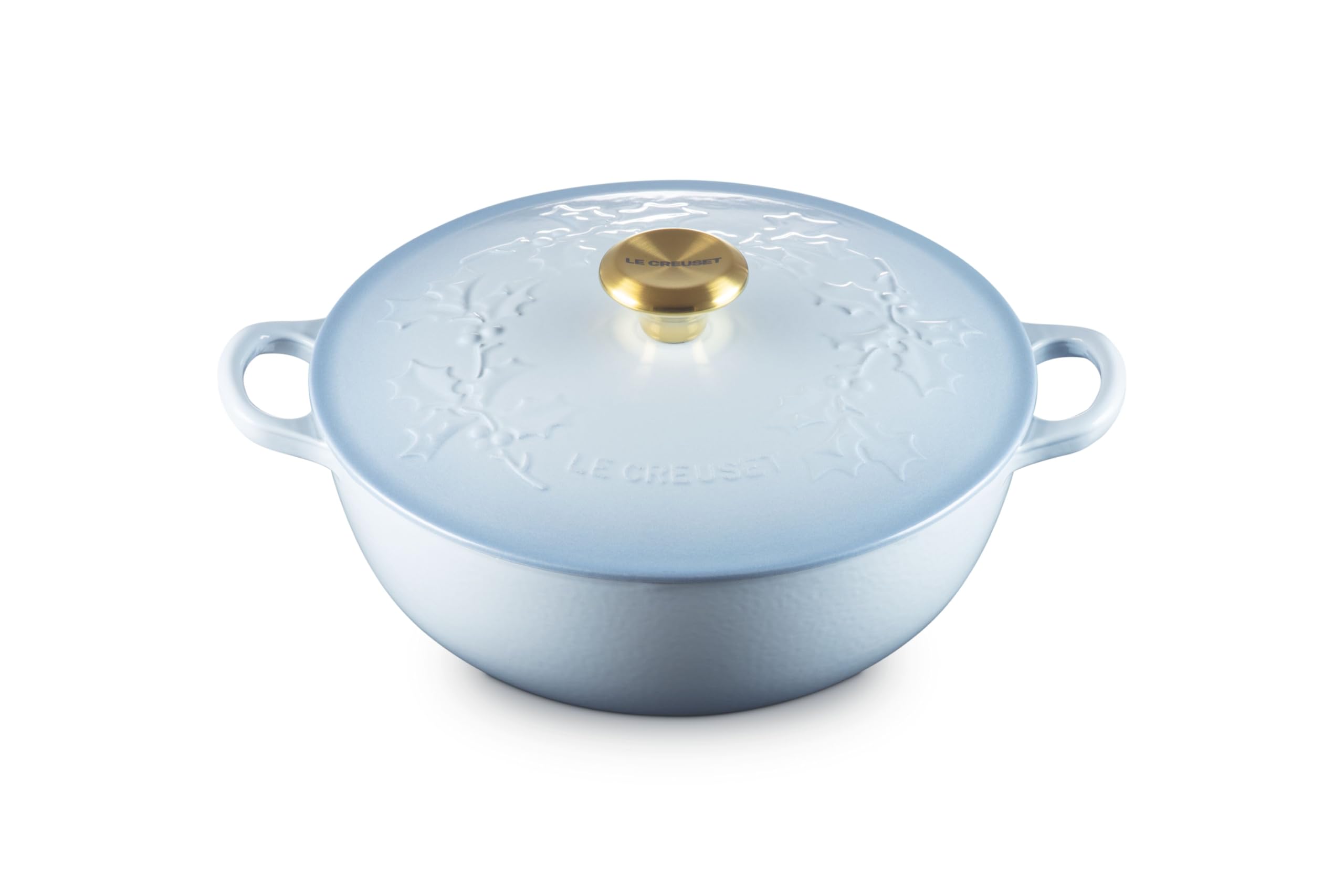 Amazon.com: Le Creuset Enameled Cast Iron Holly Collection